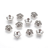 Tibetan Style Bead Caps LS-TIBEB-A24621-AS-LF-1
