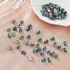 Preciosa® MAXIMA Crystal Round Stones Y-PRC-RBSS24-30010-2