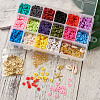 DIY Jewelry Sets Kits DIY-CW0001-05-12