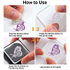 PVC Plastic Stamps DIY-WH0167-56-273-3