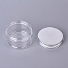 Plastic Empty Cosmetic Containers LS-CON-WH0069-86C-2