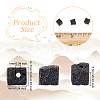 Natural Lava Rock Beads Starnds G-WH0018-034A-2
