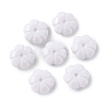 Opaque Acrylic Beads OACR-P007-74-2