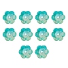 Transparent Glass Beads LAMP-FS0001-09A-3