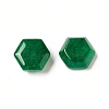 Natural Malaysia Jade Cabochons X-G-G994-B01-2