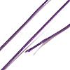 Korean Waxed Polyester Cord YC1.0MM-12-3