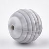 Food Grade Eco-Friendly Silicone Focal Beads SIL-T050-05M-2