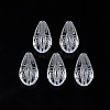 Transparent Acrylic Beads X-TACR-N009-32-1