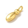Brass Pendants KK-K354-01G-I-2