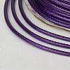 Eco-Friendly Korean Waxed Polyester Cord YC-P002-2mm-1105-4