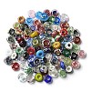 Handmade Lampwork European Beads LAMP-P068-05-2