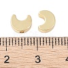 Brass Beads ZIRC-G160-01G-3