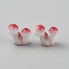 Microlandscape Simulation Mushroom Pot Gardening for Doll RESI-WH20009-11B-1