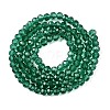 Glass Beads Strands EGLA-A044-T4mm-D18-3