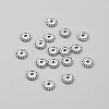 Zinc Alloy Spacer Beads PALLOY-WH0048-24AS-04-1