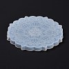 DIY Cup Mat Set Silicone Molds DIY-Z020-02-5