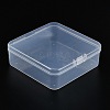 Plastic Bead Containers with Hinged Lid CON-Z007-06C-2