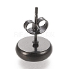 304 Stainless Steel Stud Earring Settings STAS-K202-05C-B-3