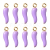 Alloy Enamel Pendants X1-ENAM-N054-70D-1