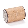 Round Waxed Polyester Thread String YC-D004-02E-SJ05-2