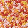 Baking Paint Glass Seed Beads X-SEED-S042-05A-07-3