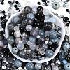DIY Lampwork Beads & Glass Seed Beds Jewelry Making Findings Kits SEED-K010-01H-3