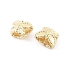 Brass Spacer Beads KK-K371-42G-1