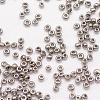6/0 Glass Seed Beads X-SEED-J014-F6-40A-3
