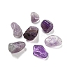 Natural Amethyst Chip Beads X-G-M364-12B-5