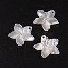 Natural White Shell Mother of Pearl Shell Pendants X-SSHEL-G014-60-1