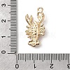 Alloy Enamel Pendants X-FIND-H055-15G-07-3