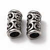 304 Stainless Steel Beads STAS-L262-34AS-2