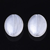 Acrylic Beads X-OACR-N008-20-3