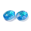 Resin Imitation Opal Cabochons RESI-E042-01B-3