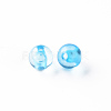 Transparent Acrylic Beads MACR-S370-A8mm-755-2