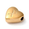 201 Stainless Steel Beads STAS-M335-01X-G-2