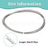 Titanium Wire TWIR-WH0002-20A-2