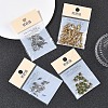 SHEGRACE Brass Pendants XGRQ3D168-465G-6