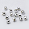 925 Sterling Silver Spacer Beads STER-K171-47S-3mm-2