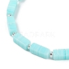 Handmade Lampwork Beads Strands LAMP-Q037-01B-04-3