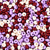 Opaque Acrylic Beads OACR-N150-05F-3