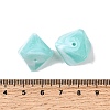 Opaque Acrylic Beads OACR-D320-02O-3