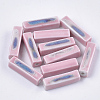 Handmade Porcelain Beads X-PORC-S498-28E-1