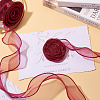 Polyester Wired Ribbon OCOR-TAC0038-10C-7