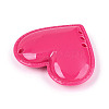 Opaque Acrylic Pendants SACR-T017-46C-2