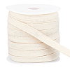 25M Flat Cotton Hollow Cord OCOR-BC0006-32C-1