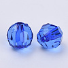 Transparent Acrylic Beads TACR-Q257-16mm-V44-3