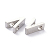 Tarnish Resistant 304 Stainless Steel Charms STAS-K216-41V-P-2