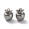 Non-Tarnish 304 Stainless Steel Charm STAS-M323-53P-1
