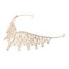 Alloy Rhinestone Hair Bands PW-WG34A4C-08-3